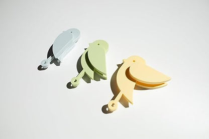 Bird Replacement Component to The Birdie Fresh Air Monitor (Dune)