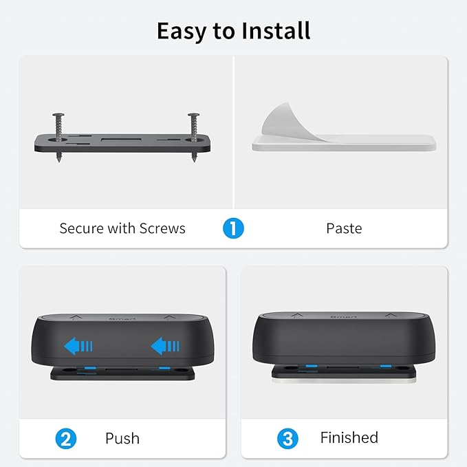 Mailbox Alarm Mail Chime Notification System-Mail Alarm 600 ft Long Range Wireless Mailbox Alert With LED Light Flashing and Sound Reminders