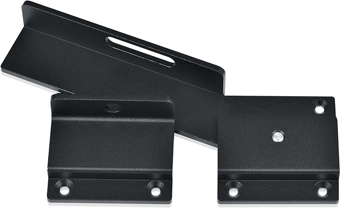 Flip Gate Latch Lock with Padlock Hole, 1Pack, 3.5mm Heavy Duty Aluminum Alloy Adjustable Door Latch for Sliding Swing Open Gates, Outdoor, Wooden Fence, Barn, Shed, Garage, Yard