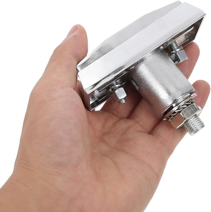 1set Zinc Alloy T-Type Water Vending Machine Lock with Key Lock for Arcade Snack Car Wash Machines Easy Installation Enhanced Security for Unmanned Equipment