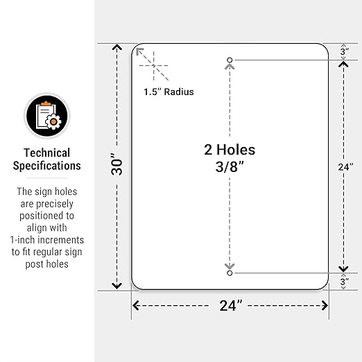 Safety Instructions Body Harness Required for Entry Sign, 24x30 Inches, 3M EGP Reflective .080 Aluminum, Fade Resistant, Made in USA by Sigo Signs