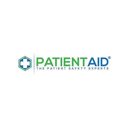 Patient Aid Bed Alarm with 10" x 30" Motion Sensor Pad and Wired Device, Various Ring Sound and Mounting Options, AC Adapter and Battery Powered Wandering and Fall Prevention for Elderly
