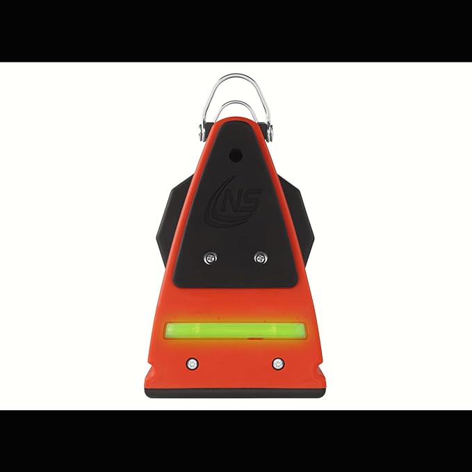 Nightstick XPR-5582RX INTEGRITAS™ Intrinsically Safe Lanterns, Red