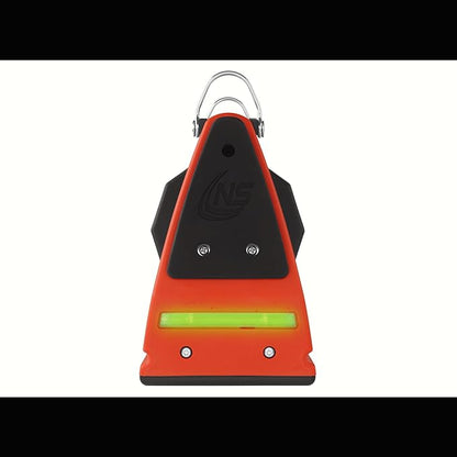 Nightstick XPR-5582RX INTEGRITAS™ Intrinsically Safe Lanterns, Red