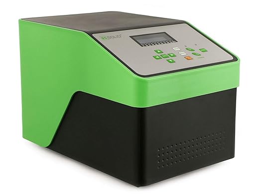 U.S. Solid 450 W Ultrasonic Homogenizer - 13 mm Probe, 10-300 ml Sample Capacity, Laboratory Sonicator Processor, Research Cell Disruptor & Industrial Mixer