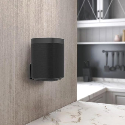 Speaker Wall Mount Bracket Stand for Sonos One SL Wall Mounting Shelve Home Speakers Stable Holder
