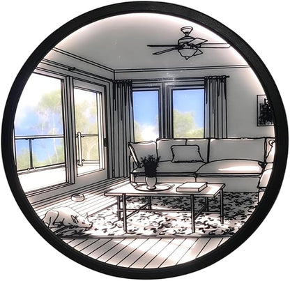12" Smart Decorative Lamp, Light Painting, Recessed Ceiling Light, Compatible with Alexa, Google Home, for Bedroom, Study, Living Room Voice/Remote/App Controls,Smart Ceiling Light.