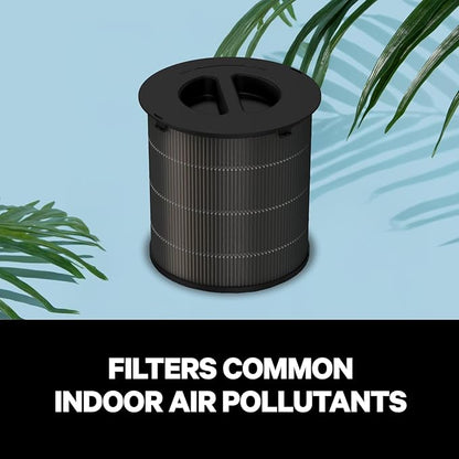PuroAir 130i Replacement Filter - Filters up to 99.9% of Smoke, Pollen, Dust and Common Household Pollutants - Air Filter Replacement for PuroAir 130i Air Purifier