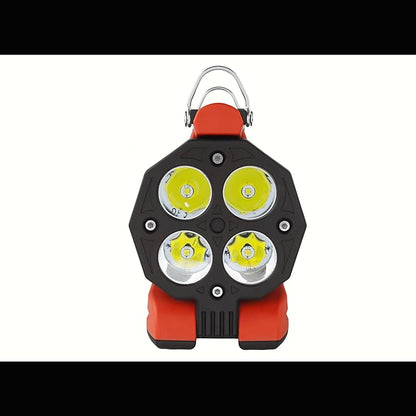 Nightstick XPR-5582RX INTEGRITAS™ Intrinsically Safe Lanterns, Red
