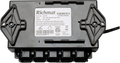 Richmat HJH55 Remote + HJC18 Control Box for Adjustable Bed Base Combo