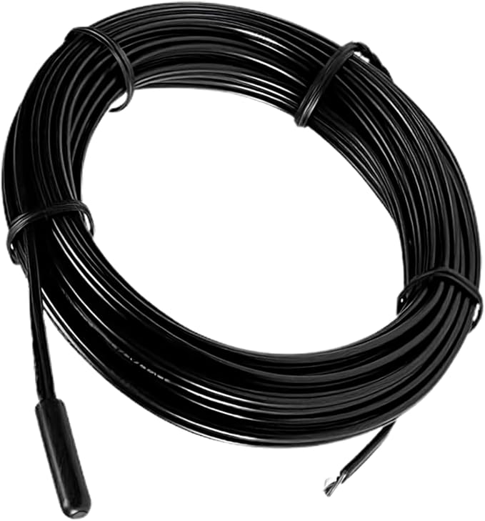 All-in-one Electric Radiant Floor Heating Kit 32 Sq Ft 240V with Smart WiFi Programmable Touchscreen Thermostat, Duo Peel and Stick Heating Uncoupling Membrane, Underfloor Heating Cable