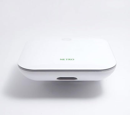 Netro Smart Sprinkler Controller, WiFi, Weather aware, Remote access, 6 Zone, Compatible with Alexa