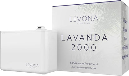 Levona Scent Essential Oil - Fresh Aroma for Home, Office, Hotel & Spa, Perfect in Humidifiers and Diffusers, Luxury Fragrance, with Bergamot, Pine, Rose, Earthy Notes - 10ml/ 0.33 fl oz, Miami Dreams