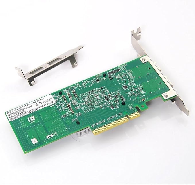 OEM BCM57810S Dual Port 10GbE SFP+ Converged Network Adapter Network Card Controller NIC Ethernet Sever