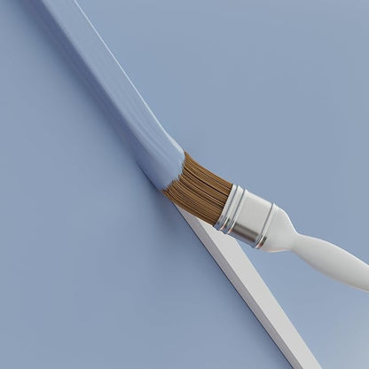 D-Line 3.28ft Cable Raceway, Self Adhesive Cord Cover, Hide Surface Wires, Paintable - 1x 1in (W) x 0.63in (H) x 39in Length - White