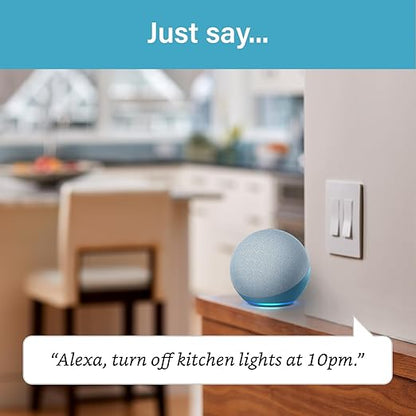 Legrand Wi-Fi Matter Smart Switch, Effortless Setup, Enhanced Compatibility with Apple HomeKit, Google Home, Alexa & SmartThings, Easy Wi-Fi Connectivity with Matter, Pack of 1