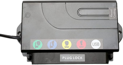 Richmat HJH55 Remote + HJC18 Control Box for Adjustable Bed Base Combo