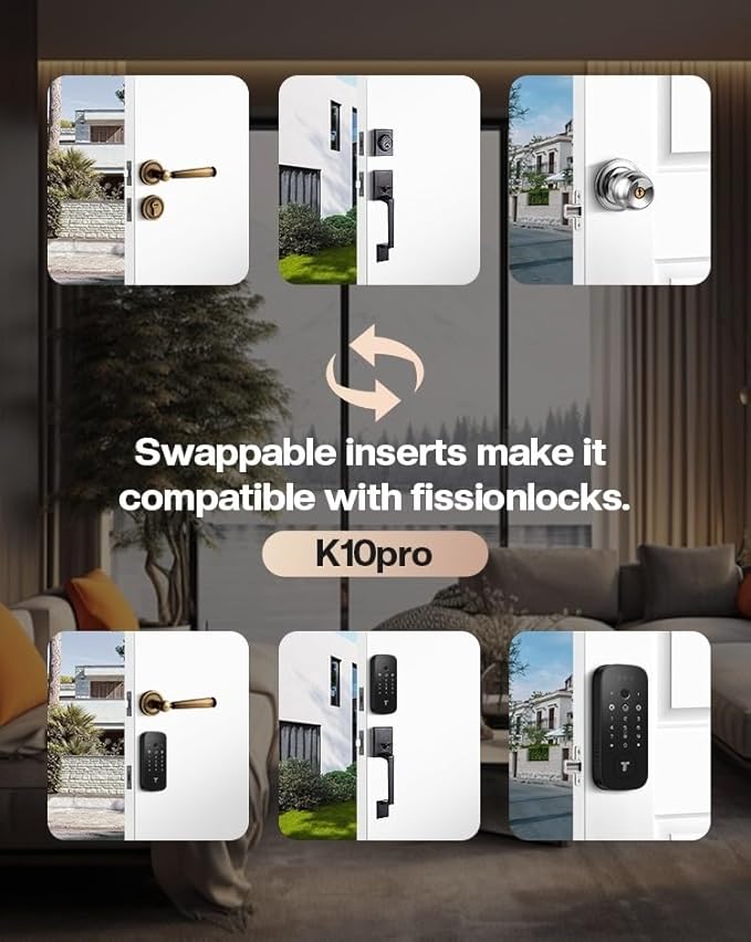 T Smart Lock