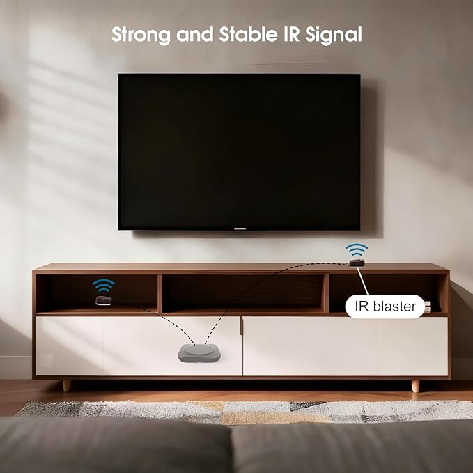 SofaBaton X1S Universal Remote with Hub, All in One Smart Universal Remote Control with Customize Activities, Compatible with 60 Devices, Compatible with Alexa Google Assistant