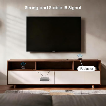 SofaBaton X1S Universal Remote with Hub, All in One Smart Universal Remote Control with Customize Activities, Compatible with 60 Devices, Compatible with Alexa Google Assistant