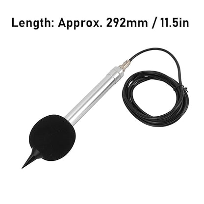 The high Sensitivity Decibel transducer Sound Level Sensor, namely The Noise Sensor, has a Measurement Range of 30 to130dB and operates at DC5V. (YGC-ZS-5V-V)