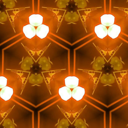 haraqi 2 Pack 9W (60W Equivalent) 120V E26 Base A19 LED Colored Light Bulb, Orange LED Lights for Party Christmas Decor and Halloween Lighting