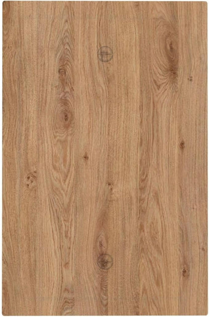 Light Switch Cover Plate Vintage Rustic Wood Color Brown Wood Grain 1 Gang No Device Blank Electrical Wall Plates Faceplate Decorative Switch Plate for Farmhouse Cabin Decor