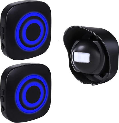 Motion Detector Sensor Alarm, SiegenPro Driveway Alarm Wireless, Home Security Business Motion Sensor Alarm Indoor Outdoor Weatherproof