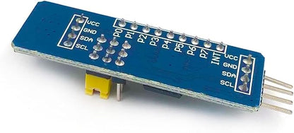 FainWan 5Pcs PCF8574 IO Expansion Board I/O Expander I2C-Bus Evaluation Development Module
