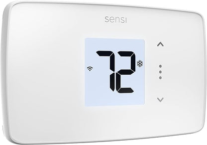 Emerson Lite Smart Thermostat - White