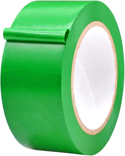MAT Vinyl Marking Tape Kelley Green - 2 inch x 36 yds. for Safety Floor Marking (School Gym, Restaurants, Warehouse), Dance Floor Splicing, Pinstriping Cars & Boats