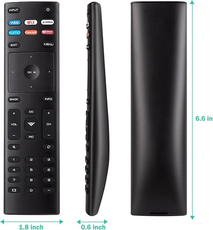 Universal for VIZIO Smart TV Remote Control Replacement XRT136
