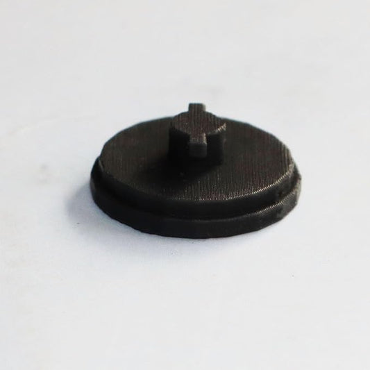 PIAOLGYI Replacement Button for Ring Video Doorbell Plus,Accessories Compatible with Ring Doorbell(Black)
