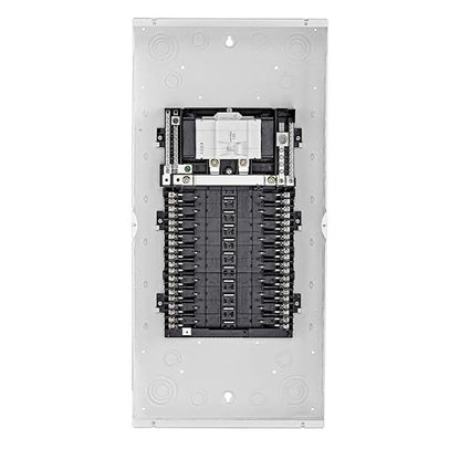 Leviton 20 Space, 20 Circuit Indoor Load Center with 125 Amp Main Circuit Breaker, LP212-BPD