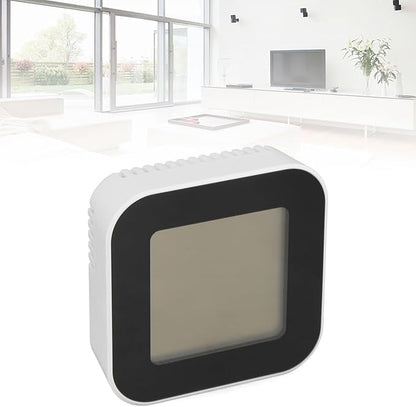 FTVOGUE Indoor Air Quality Tester HCHO Detector with Temperature Humidity Sensor Portable Air Monitor