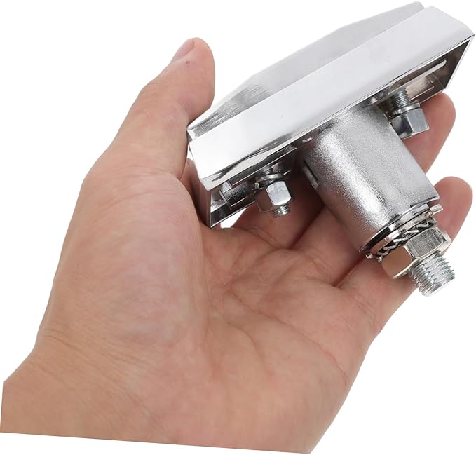 1set Zinc Alloy T-Type Water Vending Machine Lock with Key Lock for Arcade Snack Car Wash Machines Easy Installation Enhanced Security for Unmanned Equipment