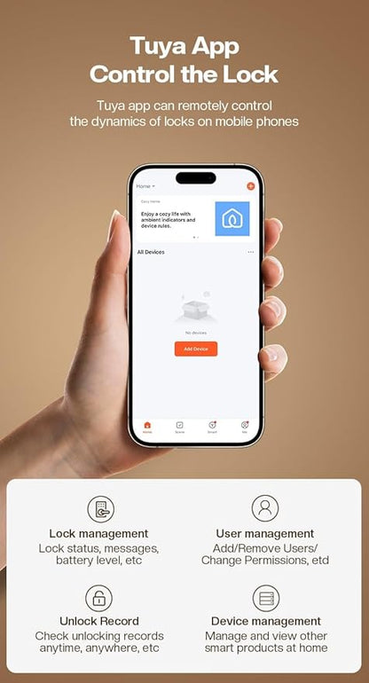 T Smart Lock