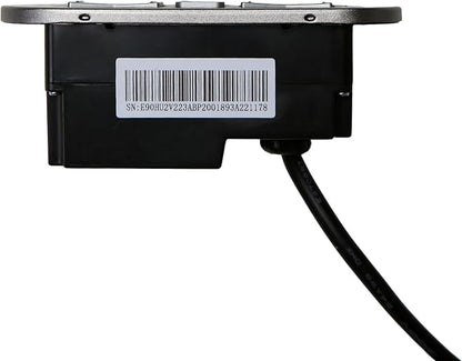 Uetmulik Recliner Emomo USB Type A and C Port 5 Button 5 Pin Hand Control Model HX90HU2 for Lift Chair