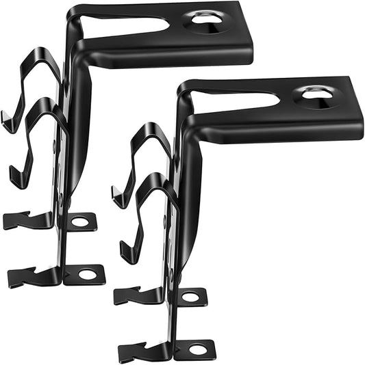 41A5034 Bracket Garage Door Infrared Sensor Bracket Compatible with Craftsman 2 Pcs ﻿