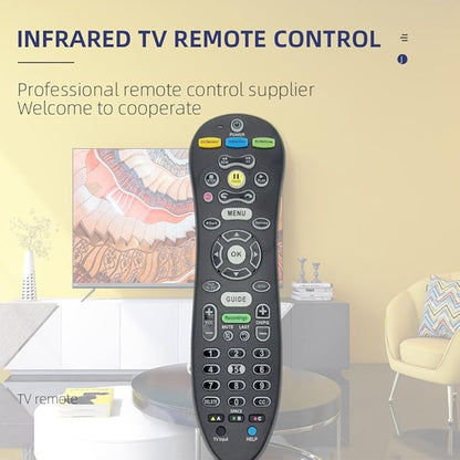 S30-s1b Remote for Att Uverse Remote Control Universal Replacement - 1 Unit
