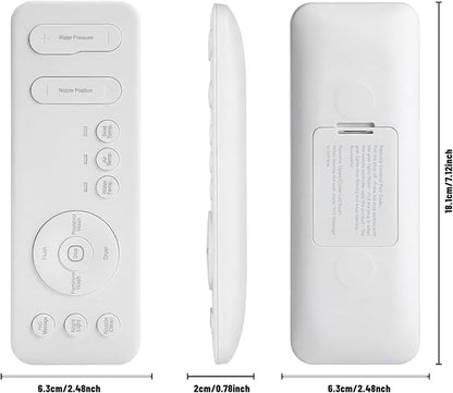 Remote Control is Suitable for Casta Diva/EPLO/HOROW Smart Toilet seat Toilet Remote Control