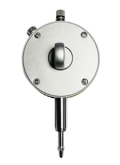 Accusize Industrial Tools 0-10 mm by 0.01 mm Metric Dial Indicators, P900-S001