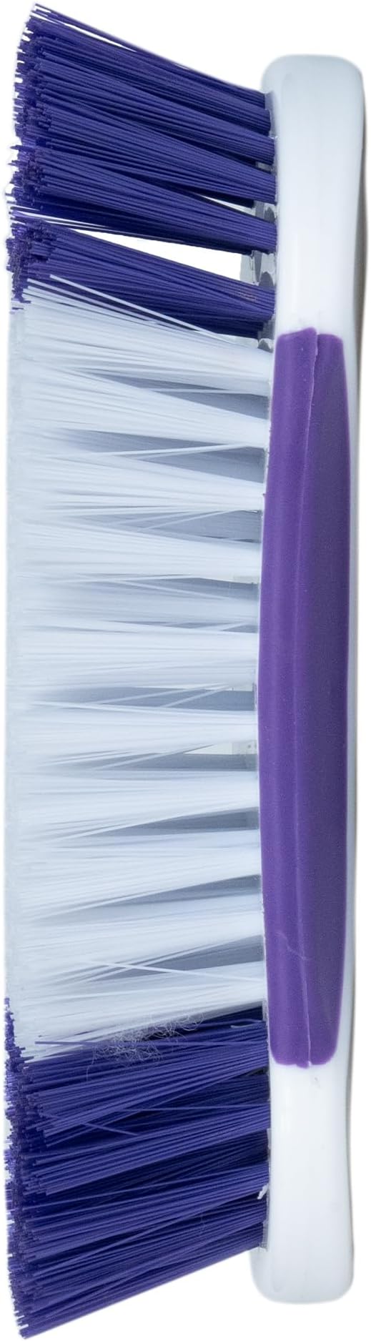 Fabuloso Hand-Held Scrub Brush – Easy Grip Scrubbing Brush for Showers, Floors, and More