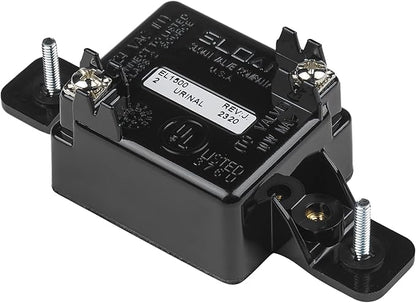 Sloan EL-1500 Urinal Electronic Sensor Replacement Kit | Activates Solenoid Valve after a 0.5 second Delay | Automatically Adapts to Surrounding Environment, 3305620