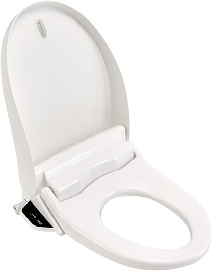 American Standard 8012A80GRC-020 Advanced Clean AC 2.0 SpaLet Bidet Seat with Remote Control Operation, White