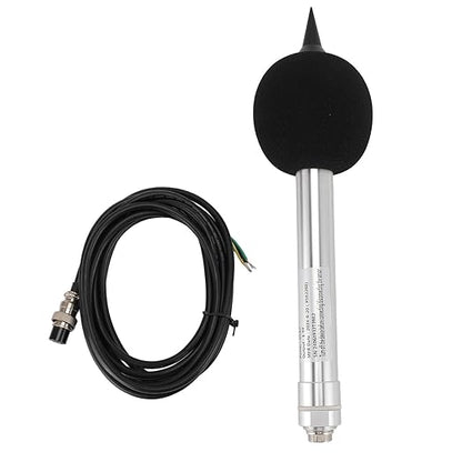 The high Sensitivity Decibel transducer Sound Level Sensor, namely The Noise Sensor, has a Measurement Range of 30 to130dB and operates at DC5V. (YGC-ZS-5V-V1)