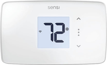 Emerson Lite Smart Thermostat - White