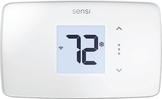 Emerson Lite Smart Thermostat - White
