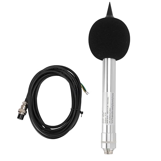 The high Sensitivity Decibel transducer Sound Level Sensor, namely The Noise Sensor, has a Measurement Range of 30 to130dB and operates at DC5V. (YGC-ZS-5V-V)