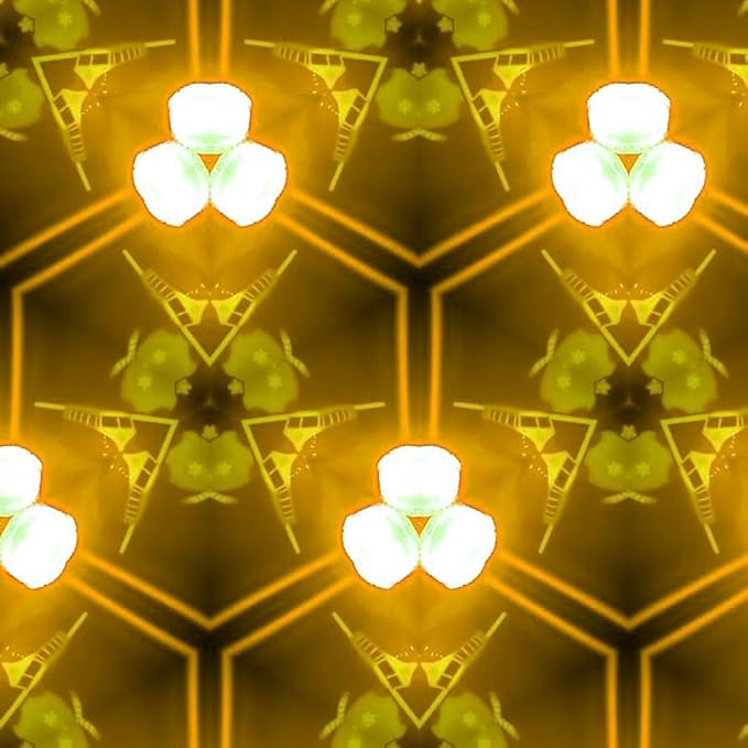 haraqi 6 Pack 9W (60W Equivalent) 120V E26 Base A19 LED Colored Light Bulb, Yellow LED Lights for Party Christmas Decor and Halloween Lighting